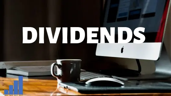 dividends earnings stock market