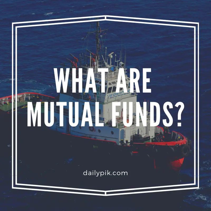 what are mutual funds