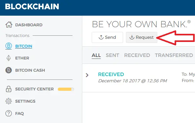 transfer bitcoin from coins.ph to blockchain