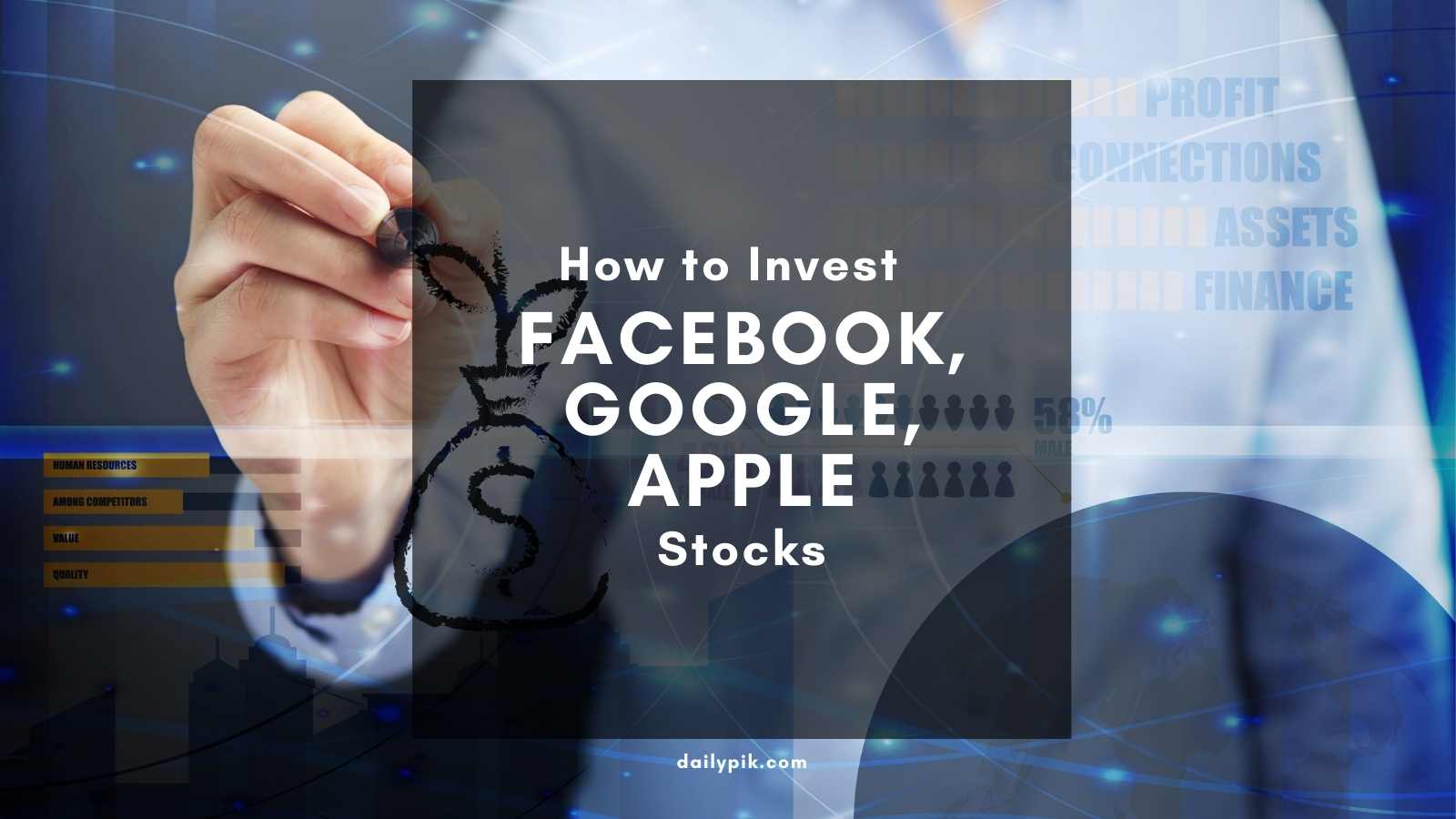 how to invest facebook google apple stocks philippines