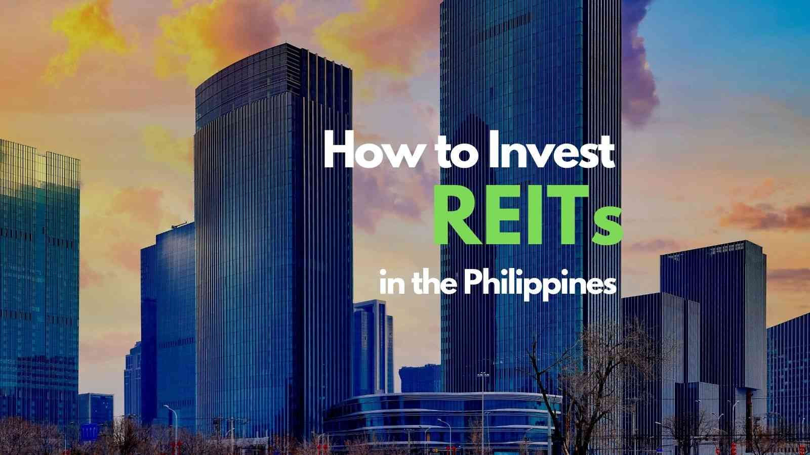 Reits To Invest In