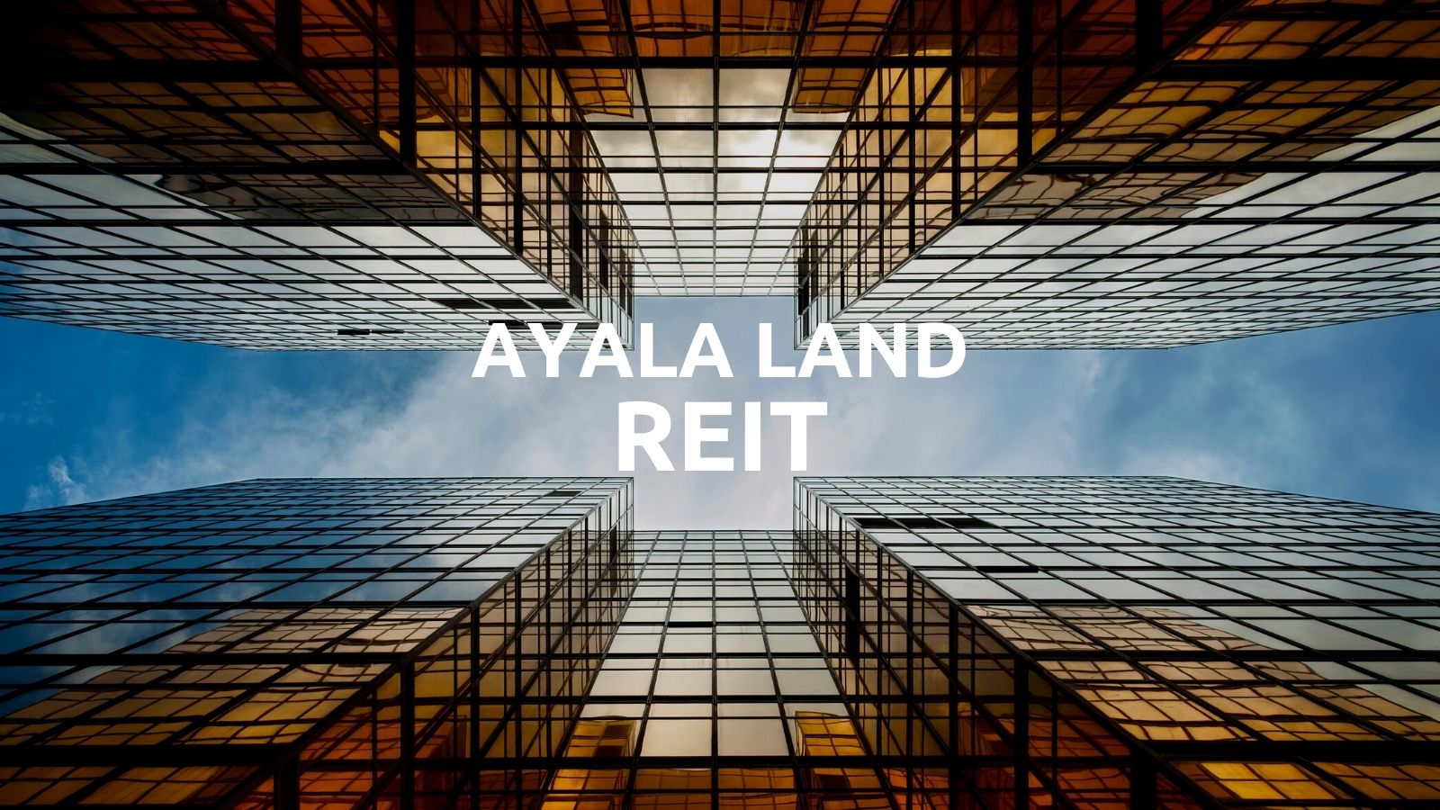 reasons why invest ayala land reit