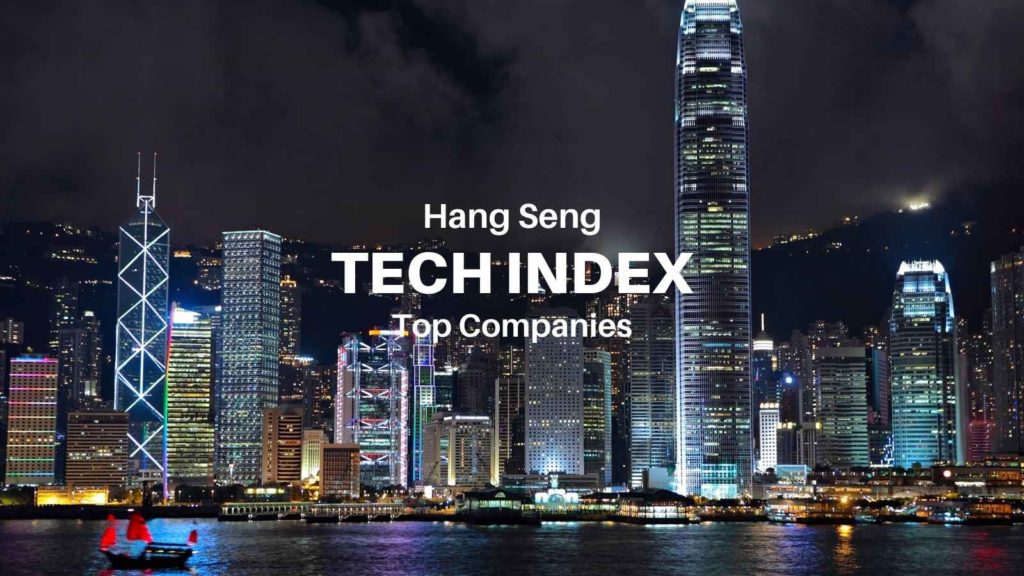 hang seng tech index companies