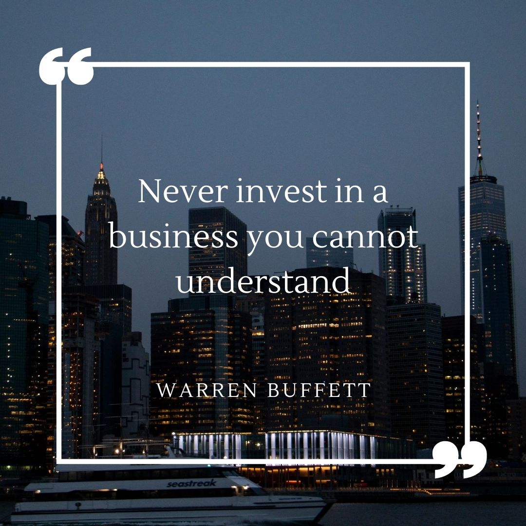 warren buffett tips investing stocks