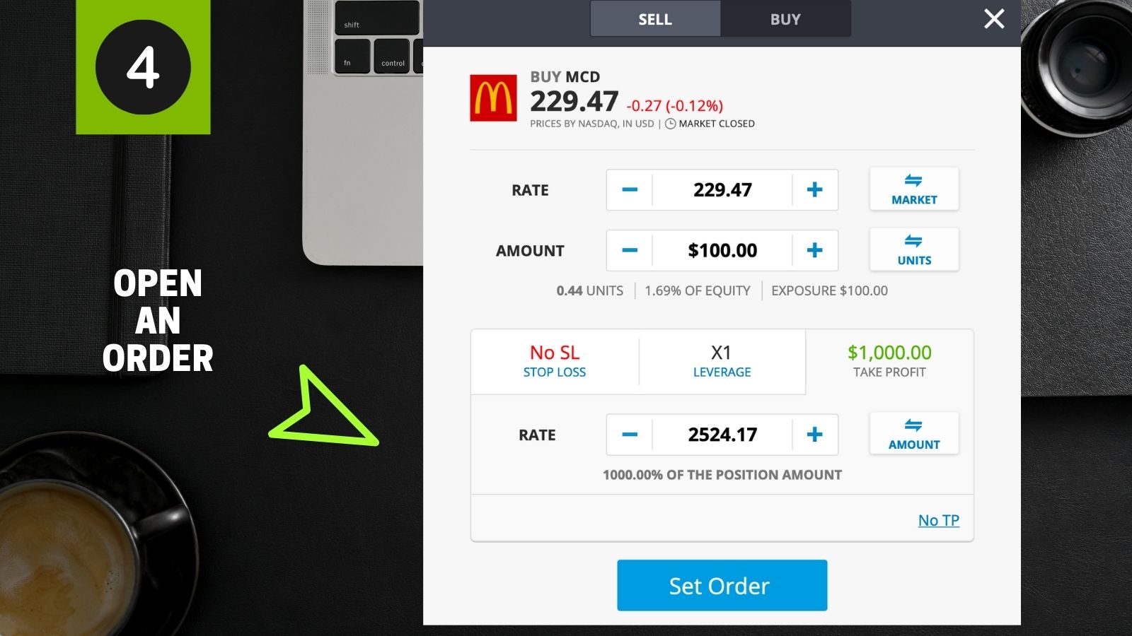 how to invest US stocks philippines step 4