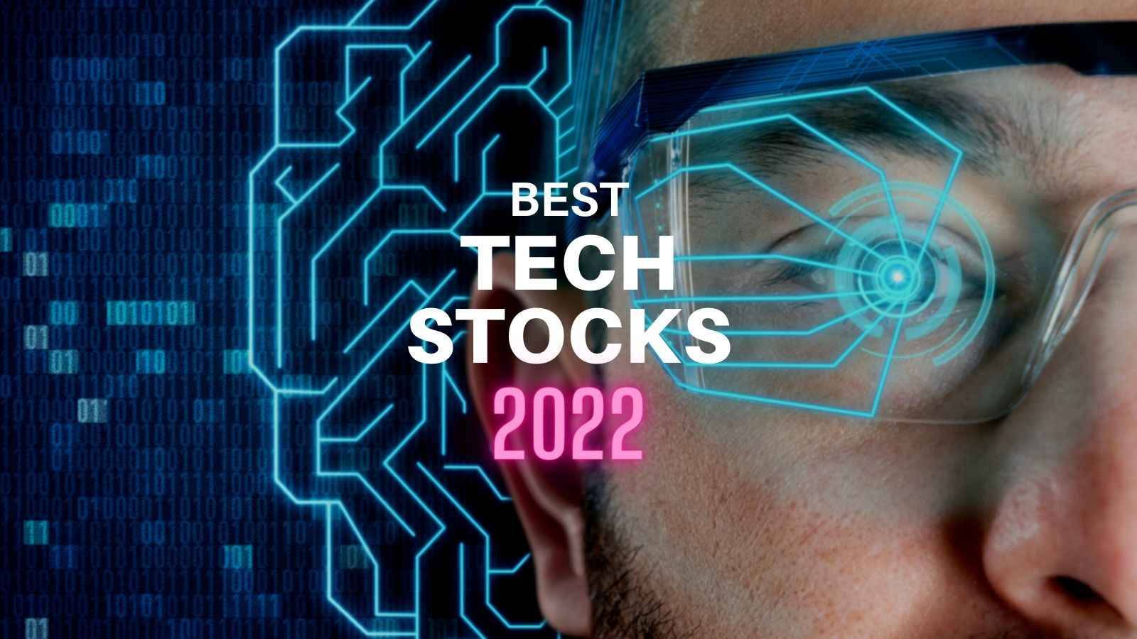 best tech stocks 2022