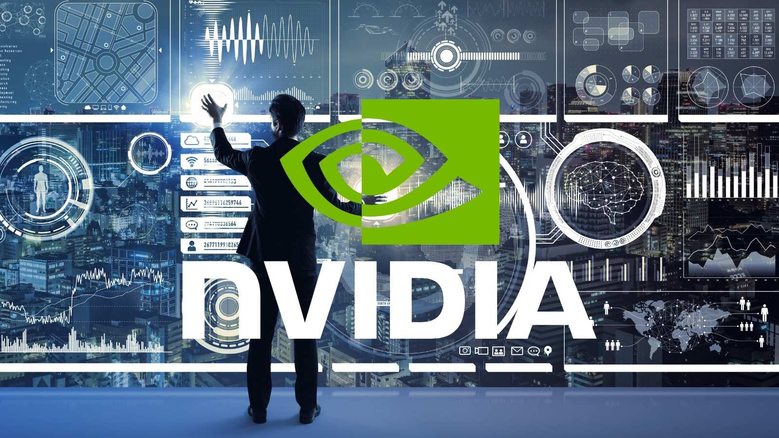 why should you invest nvidia stock