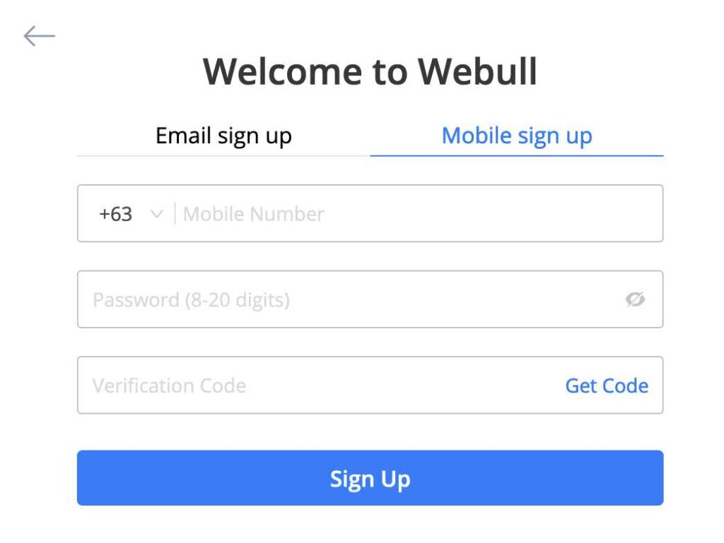 What Do You Need To Open A Webull Account