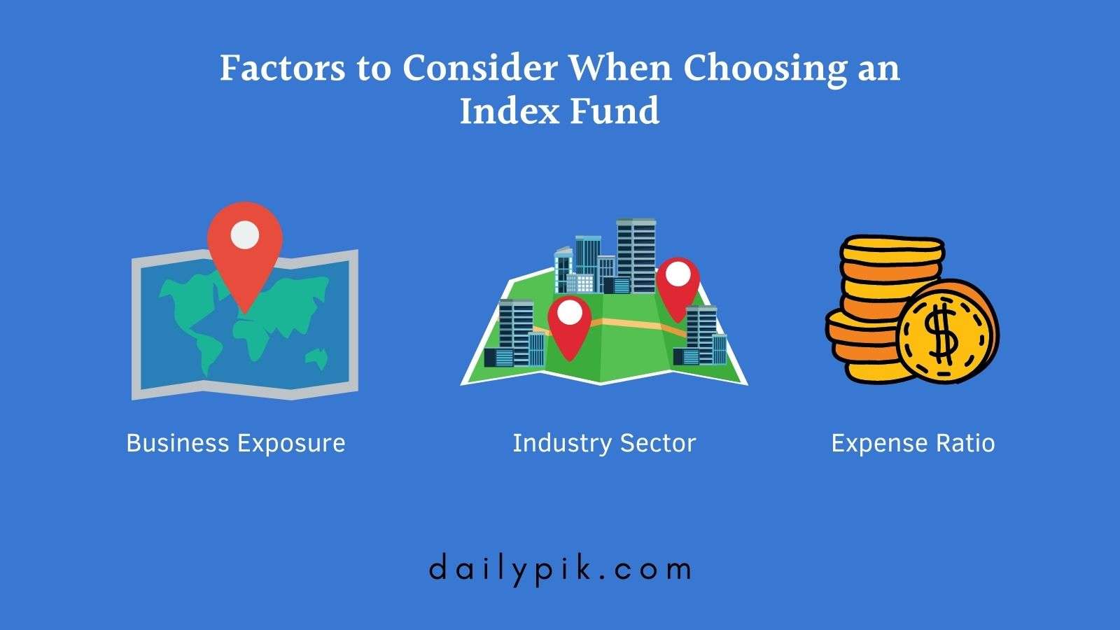 how to invest in index funds step 2