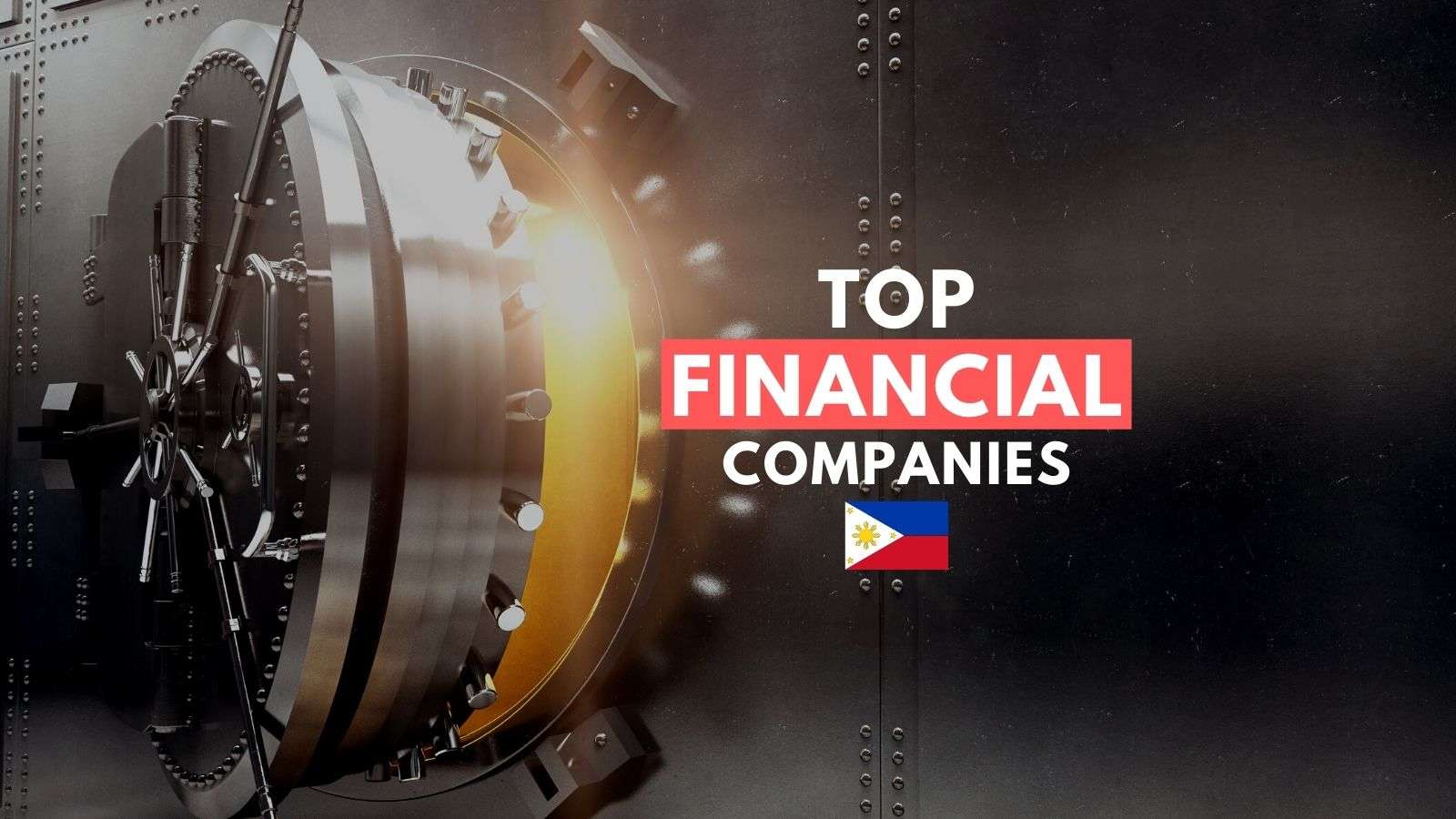 best financial companies philippines