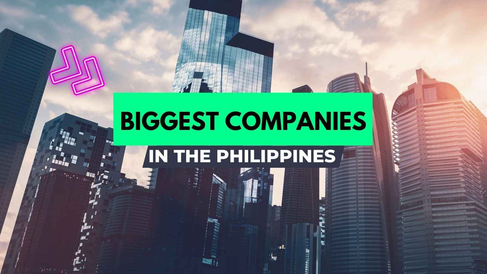 biggest companies Philippines