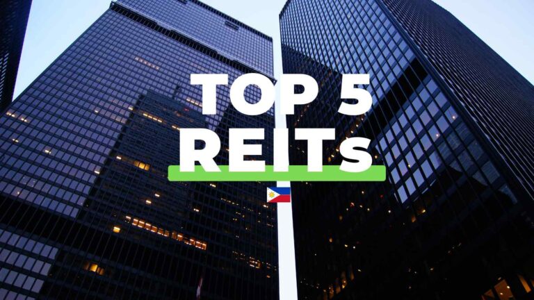 Top 5 Best REITs to Invest in the Philippines in 2024