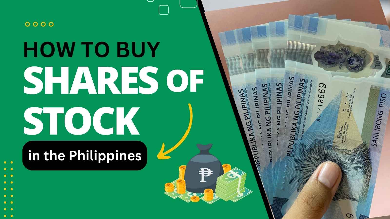 how to buy shares of stock in the philippines